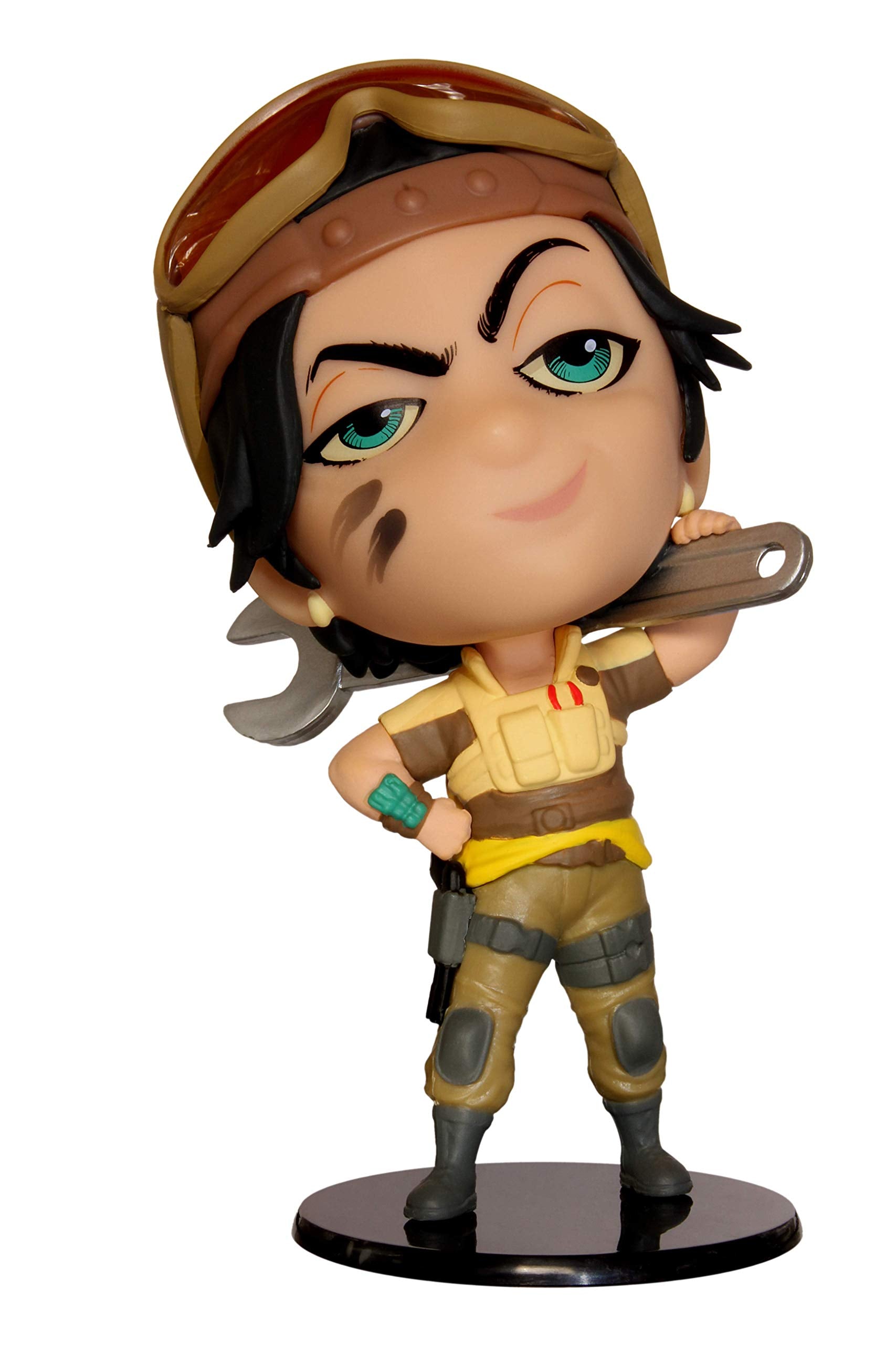 Ubisoft Spain Six Collection - Figurine Chibi S5 Gridlock, Standard (300114971) Ubisoft Spain Six Collection - Figurine Chibi S5 Gridlock, Standard (300114971)